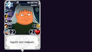 Algethi Sem Armadura