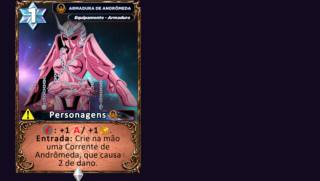 Armadura de Andrômeda