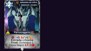 Armadura de Corvo
