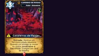 Caminho de Rosas
