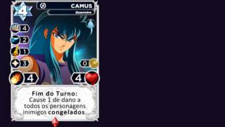Camus Sem Armadura