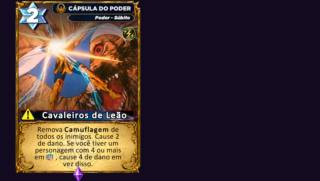 Cápsula do Poder