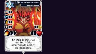 Cavaleiro do Fogo