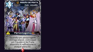 Missão de Prata