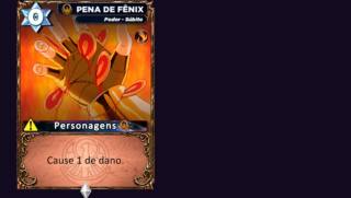 Pena de Fenix