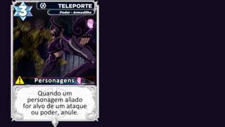 Teleporte