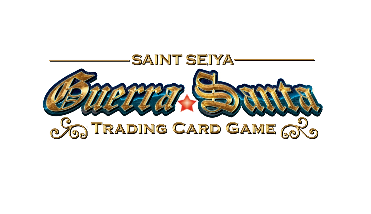 Saint Seiya Guerra Santa Trading Card Game